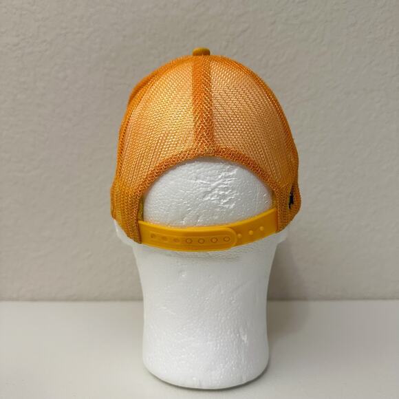 AVIATOR NATION Smiley Trucker Hat Austin City Limits Music Festival Rainbow Snap - Picture 9 of 11